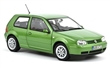 Volkswagen Golf GTI 1998 Cosmic green metallic