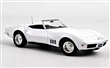 Chevrolet Corvette Convertible 1969 Can Am white