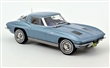 Chevrolet Corvette Sting Ray 1963 metallic Light Blue