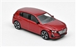 PEUGEOT 308 2021 RED
