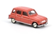 Renault 4L 1966 Esterel Red