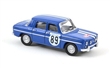 Renault 8 Gordini 1969 Racing 89