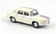 Renault 8 Gordini 1968 JO deco