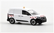 Renault Kangoo Van 2023 White with red striping