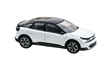 Citroen C4 2025 Okenite White metallic / Black