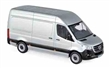 MERCEDES-BENZ SPRINTER 2018 SILVER