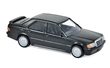 MERCEDES BENZ 190 2.3 16 1984 BLACK METALLIC