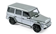 Mercedes-Benz G-Klasse 2016 Silver