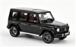 Mercedes-Benz G-class 2025 Obsidian Black metallic