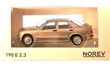 MERCEDES-BENZ 190 E 2,3 BEIGE