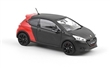 Peugeot 208 GTi 30TH 2014 Black Matt and Red