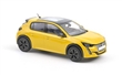 Peugeot 208 GT Pack 2022 Faro Yellow