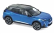 PEUGEOT E-2008 GT 2020 BLUE