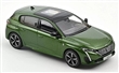 PEUGEOT 308 GT 2021 OLIVINE GREEN