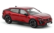 Peugeot 408 GT Hybrid 2023 Elixir Red