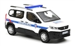 Peugeot Rifter 2019 Police Municipale