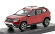 DACIA DUSTER 2018 FLAMME RED