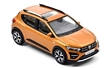 DACIA SANDERO STEPWAY 2021 ORANGE ATACAMA