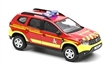 DACIA DUSTER 2020 POMPIERS CHEF DE GROUPE