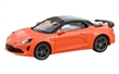 Alpine A110 S Pack Aero 2022 fire orange