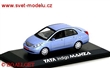 TATA INDIGO MANZA 2009 BLUE LIMITED EDITION 300PCS.