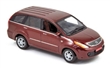 Tata Aria 2010 Maroon