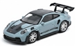 Porsche 911 GT3 RS 2022 Meissen Blue / Black Jet-car 