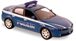 ALFA ROMEO 159 Q4 POLIZIA