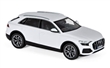 AUDI Q8 2018 WHITE