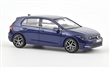 Volkswagen Golf 2020 Blue metallic