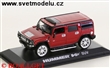 HUMMER H2 SUV 2005 RED