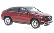 MERCEDES-BENZ GLE COUP C292 RED