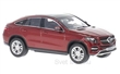 MERCEDES-BENZ GLE COUPÉ C292 RED