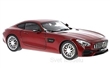 MERCEDES-BENZ AMG GT C190 RED