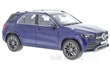 MERCEDES-BENZ GLE V167 C BLUE