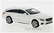 MERCEDES-BENZ CLS SHOOTING BRAKE X218 2014 WHITE