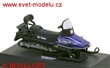 YAMAHA VK 540 SNOW SCOOTER