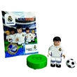 NANOSTARS SEK 1 FIGURKA REAL MADRID