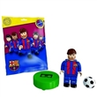 NANOSTARS SEK 1 FIGURKA FC BARCELONA