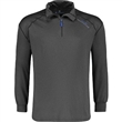 Pnsk funkn triko ADAMO 129213 tmav ed dlouh rukv 4XL - 8XL