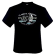 Pnsk triko ADAMO tmav modr potisk PACIFIC VOYAGE krtk rukv 4XL - 12XL