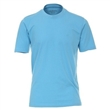 Pnsk triko Casa Moda 3XL - 7XL krtk rukv svtle modr