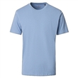 Pánské tričko Casa Moda 4XL - 7XL krátký rukáv světle modrá