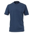 Pnsk triko Casa Moda 3XL - 7XL krtk rukv modr