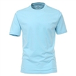 Pnsk triko Casa Moda 3XL - 7XL krtk rukv modr