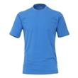 Pnsk triko Casa Moda 3XL - 7XL krtk rukv modr