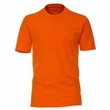 Pnsk triko Casa Moda 3XL - 7XL krtk rukv oranov