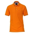 Pnsk polokoile Casa Moda 3XL - 6XL krtk rukv orange