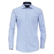 Pnsk koile Casa Moda Comfort Fit svtle modr kostika dlouh rukv vel. 47 - 56 (4XL - 7XL)