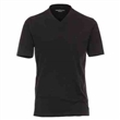 Pnsk triko Casa Moda 3XL - 6XL krtk rukv ern vstih V